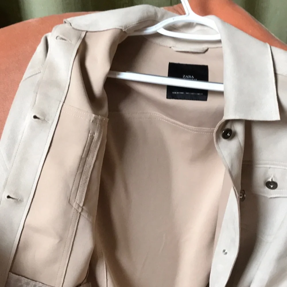 Zara Fall Jacket - Picture 3 of 3
